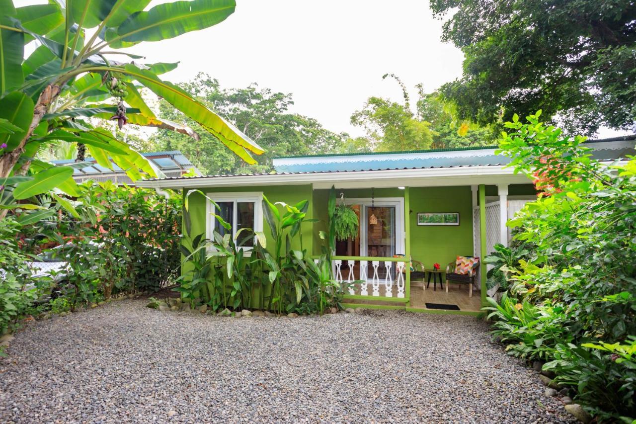 Hotel Kalawala Puerto Viejo de Talamanca Exterior foto